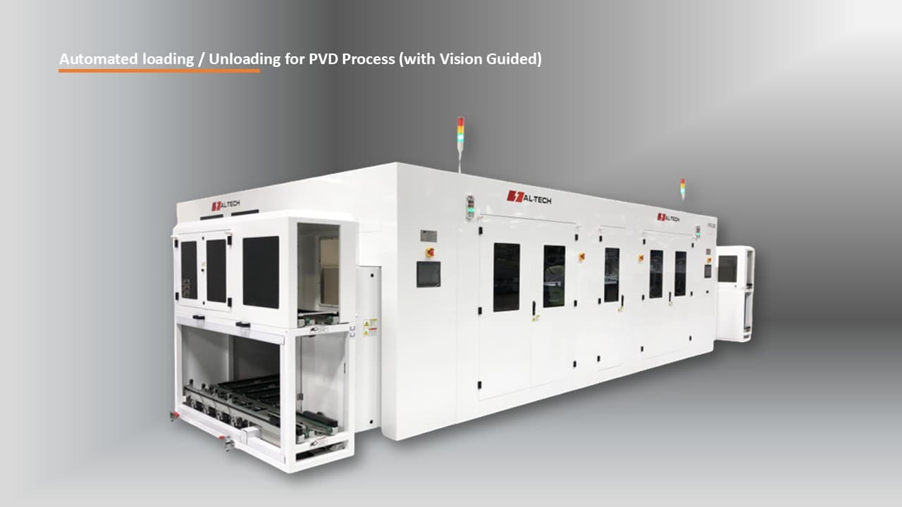 Vision Guided Automation Position 1