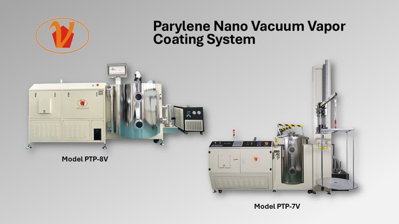 Parylene Coating Position 1