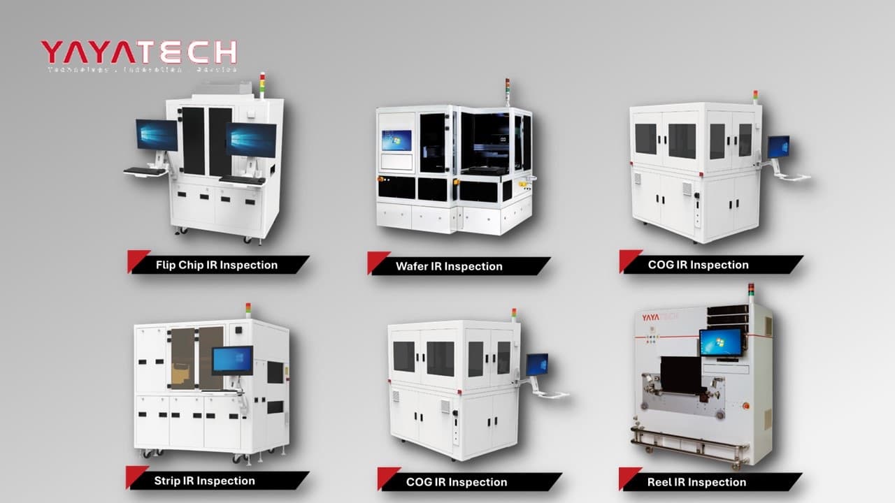 YAYA-TECH Infrared Inspection System
