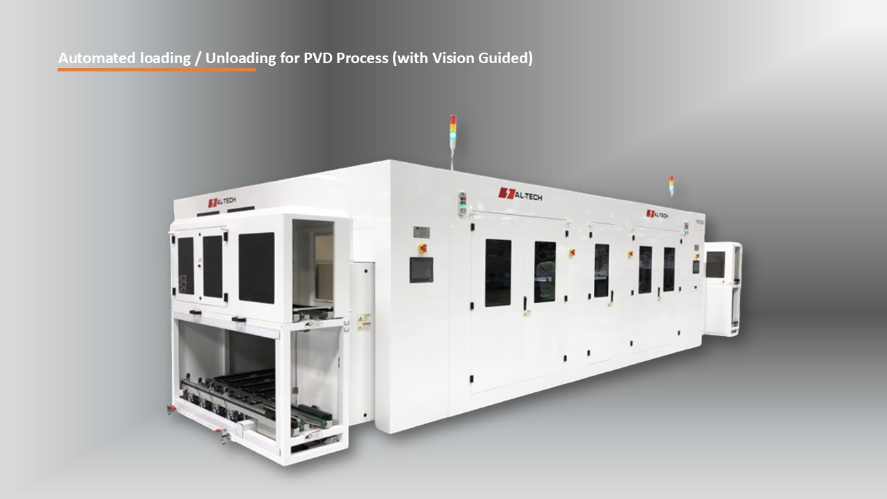 Vision Guided Automation Position 1