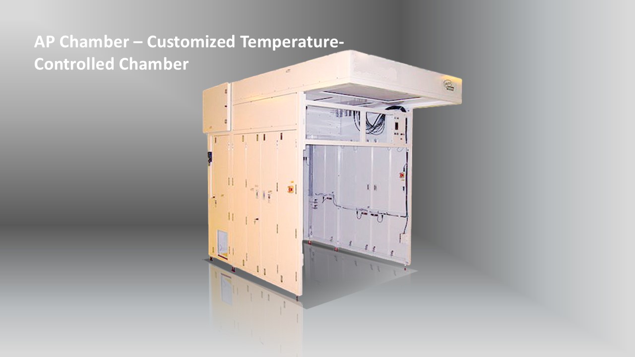 AP Chamber Position 1