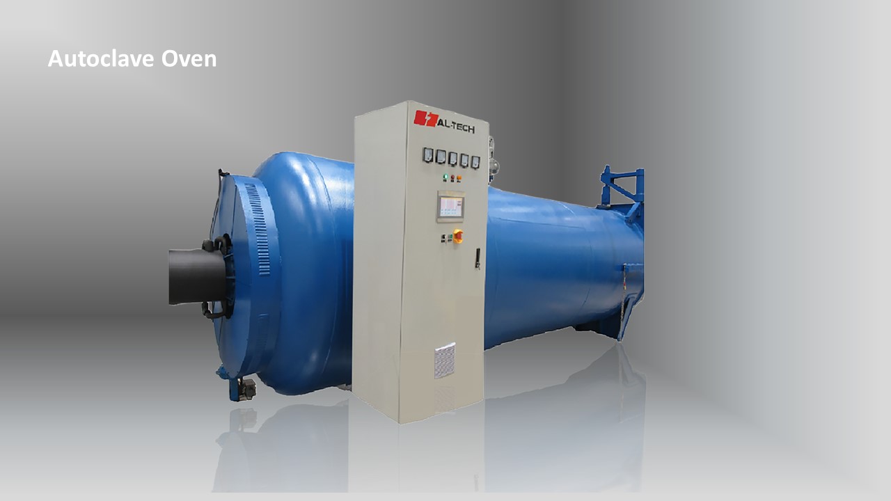 Autoclave Oven Position 1