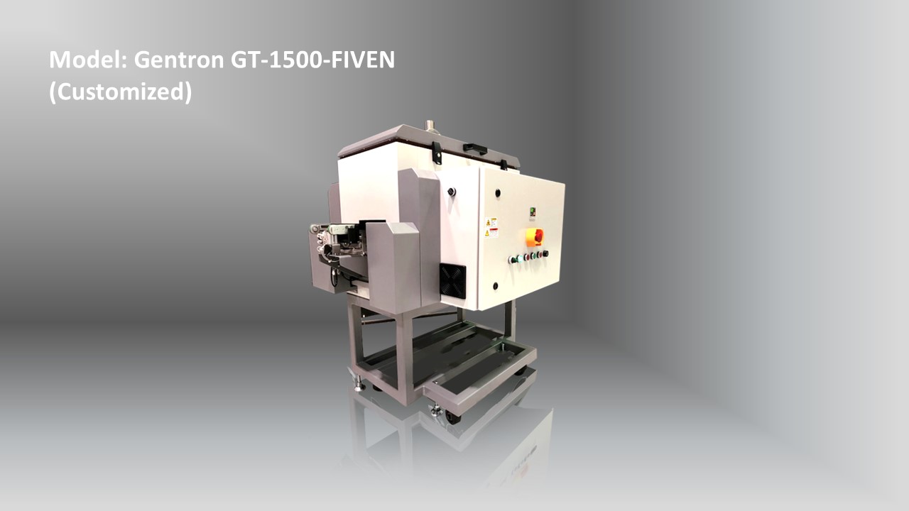 Special Customized Oven Position 1