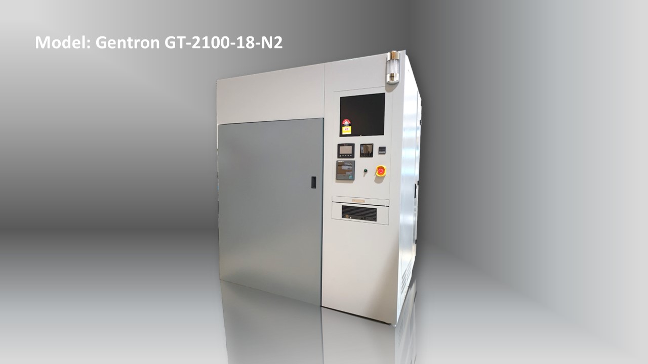 Gentron Oven GT2000-18 Position 1
