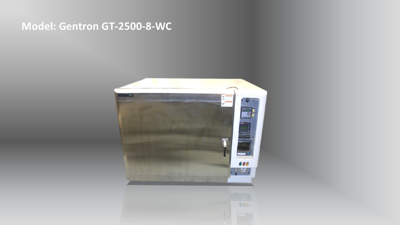 Customized Oven with N2 Atmosphere and PCW Cooling Position 1